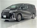 2020 Toyota Alphard Hybrid