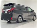 2020 Toyota Alphard Hybrid