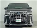 2020 Toyota Alphard Hybrid