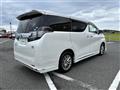 2015 Toyota Vellfire