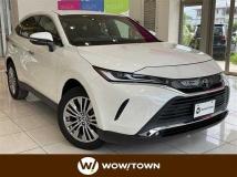 2021 Toyota Harrier