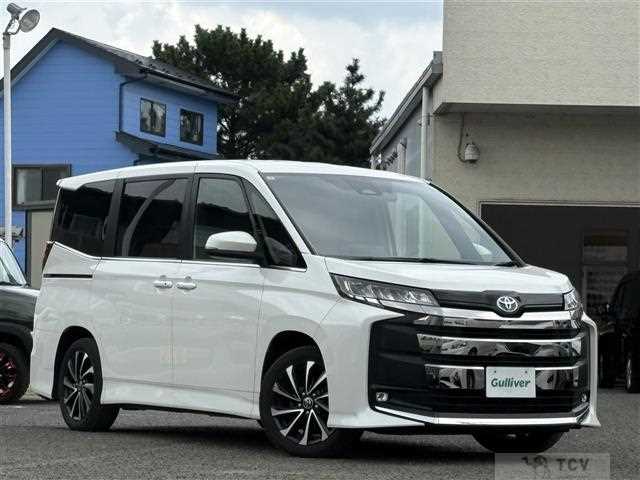 2022 Toyota Noah