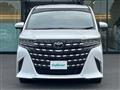 2025 Toyota Alphard Hybrid