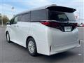 2025 Toyota Alphard Hybrid