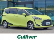 2022 Toyota Sienta