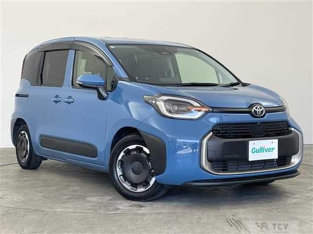 2023 Toyota Sienta