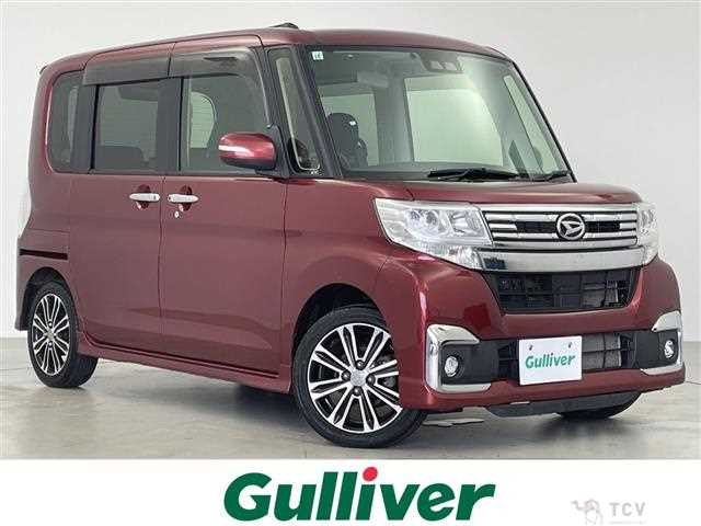 2017 Daihatsu Tanto