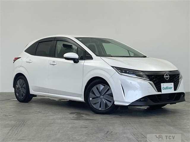 2021 Nissan Note
