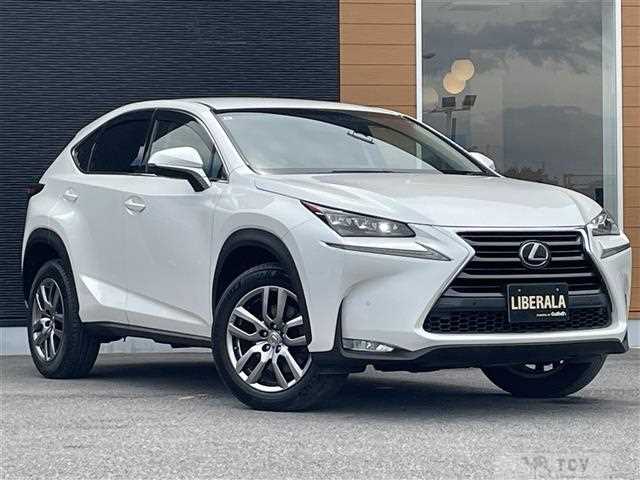 2015 Lexus NX