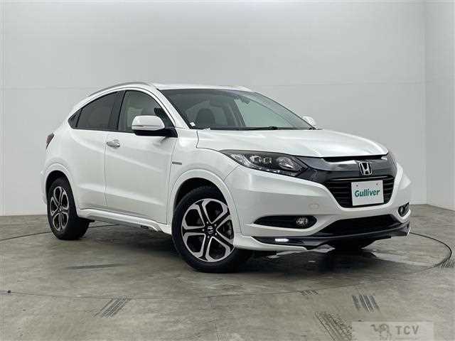 2015 Honda VEZEL