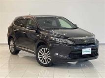 2017 Toyota Harrier Hybrid
