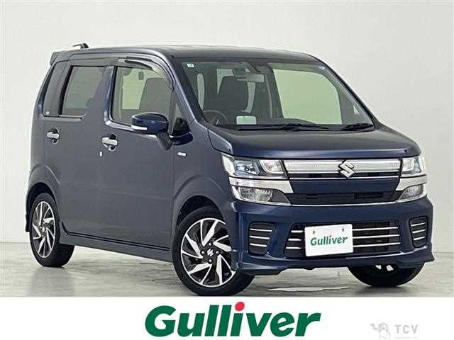 2019 Suzuki Wagon R