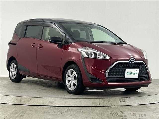 2021 Toyota Sienta