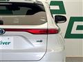 2020 Toyota Harrier Hybrid