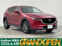 2020 Mazda CX-5