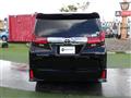 2017 Toyota Alphard