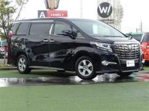 2017 Toyota Alphard