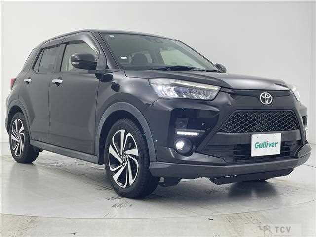 2020 Toyota Raize