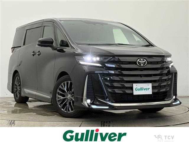 2023 Toyota Vellfire