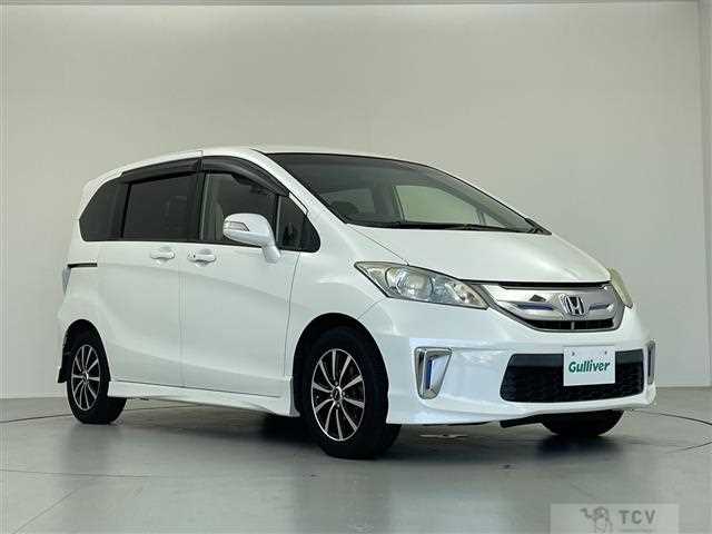 2013 Honda Freed