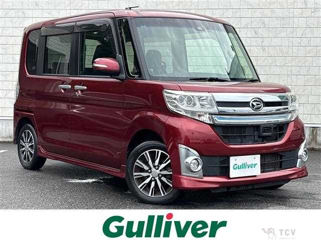 2015 Daihatsu Tanto