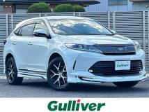 2019 Toyota Harrier