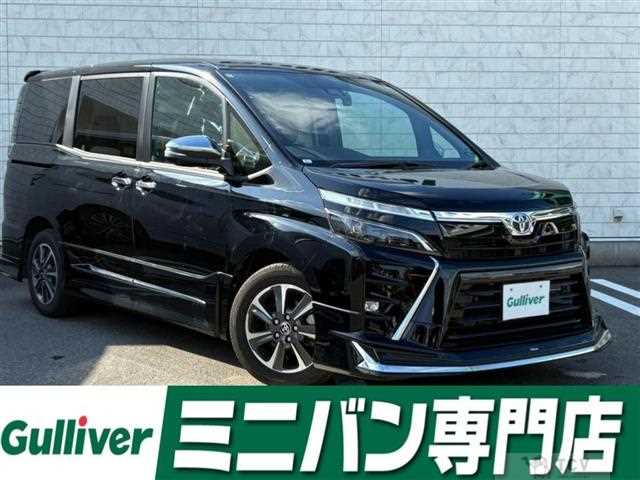 2021 Toyota Voxy