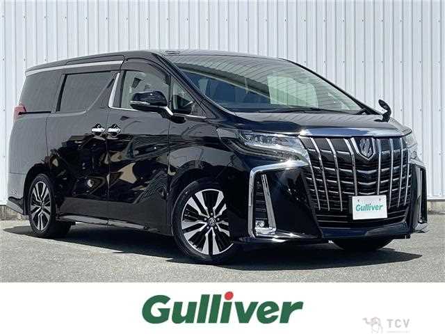 2019 Toyota Alphard