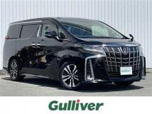 2019 Toyota Alphard