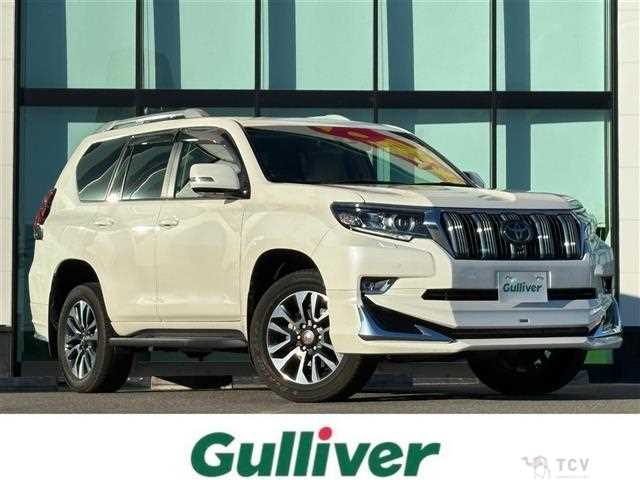 2023 Toyota Land Cruiser Prado