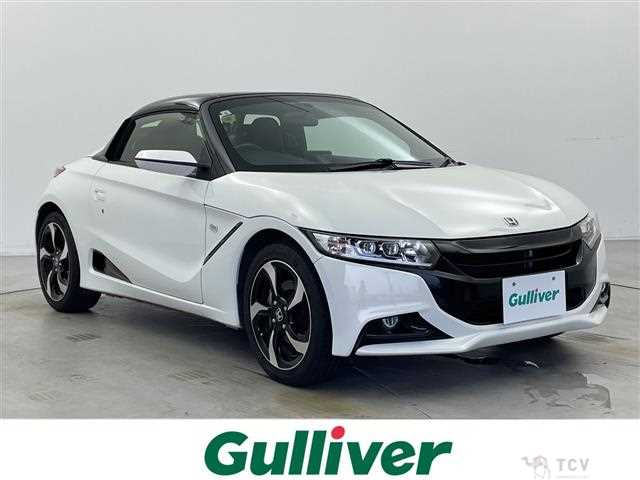 2015 Honda S660
