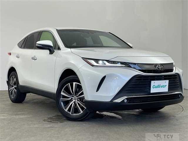 2021 Toyota Harrier