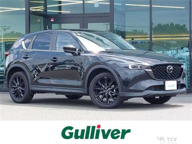 2022 Mazda CX-5