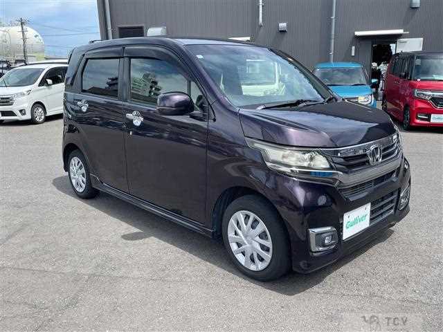2016 Honda N-WGN