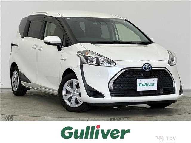 2019 Toyota Sienta