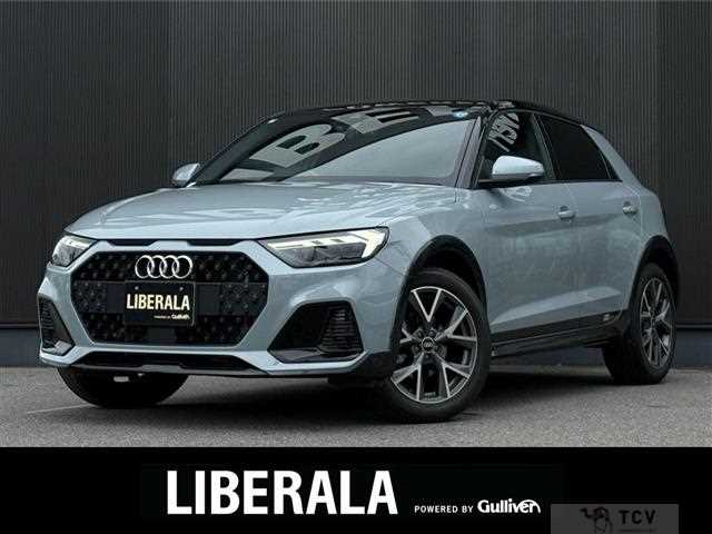 2021 Audi A1