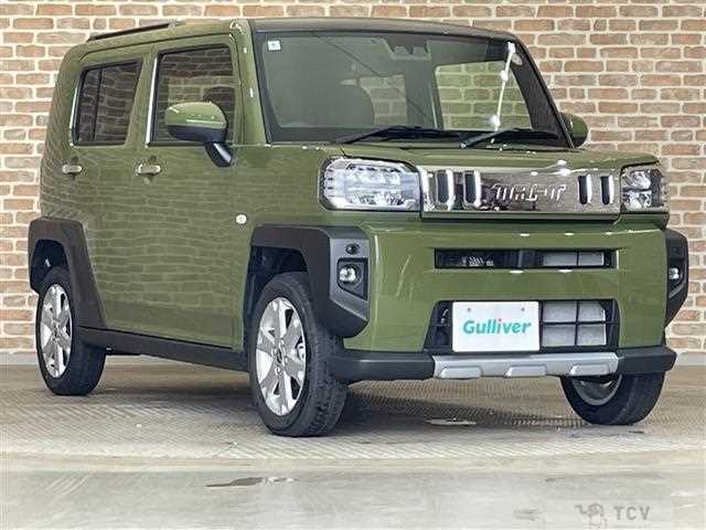 2025 Daihatsu Taft