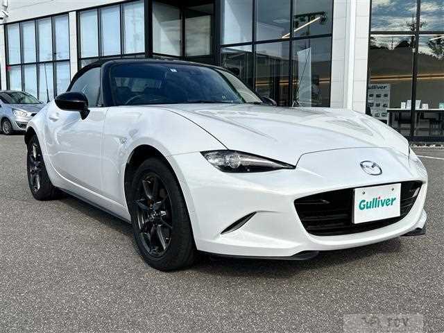 2016 Mazda Roadster
