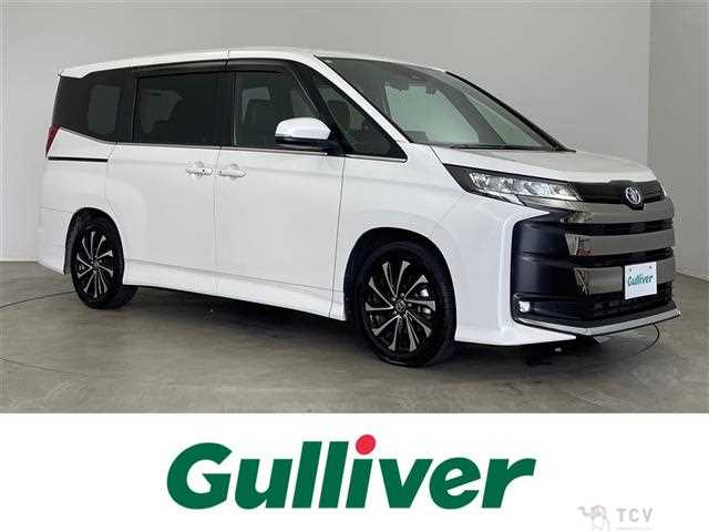 2023 Toyota Noah