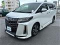 2018 Toyota Alphard