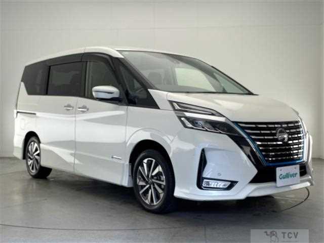 2020 Nissan Serena