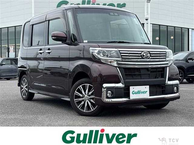 2018 Daihatsu Tanto