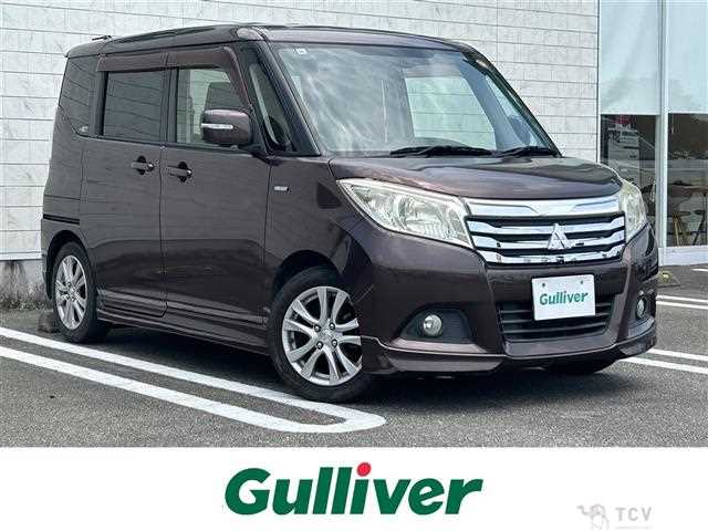 2017 Mitsubishi Delica D2