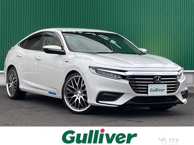 2019 Honda Insight