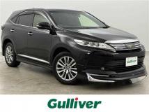 2018 Toyota Harrier