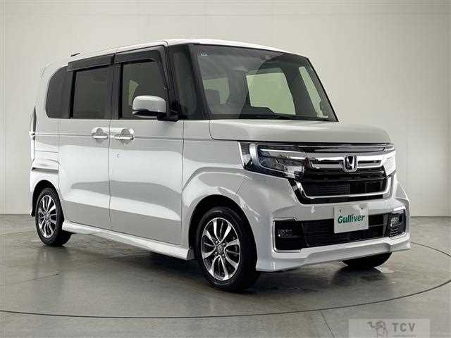 2021 Honda N BOX