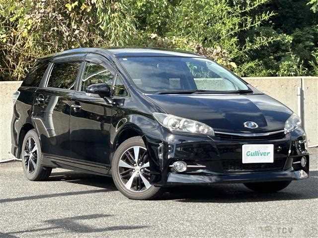 2013 Toyota Wish