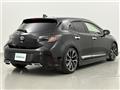 2020 Toyota Corolla Sports