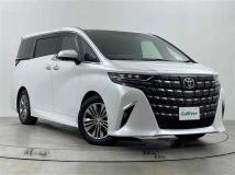 2024 Toyota Alphard Hybrid