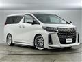 2021 Toyota Alphard